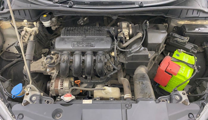 2017 Honda City 1.5L I-VTEC V MT, Petrol, Manual, 53,854 km, Open Bonet