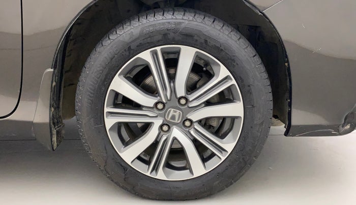 2017 Honda City 1.5L I-VTEC V MT, Petrol, Manual, 53,854 km, Right Front Wheel