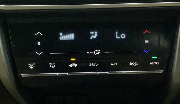 2017 Honda City 1.5L I-VTEC V MT, Petrol, Manual, 53,854 km, Automatic Climate Control