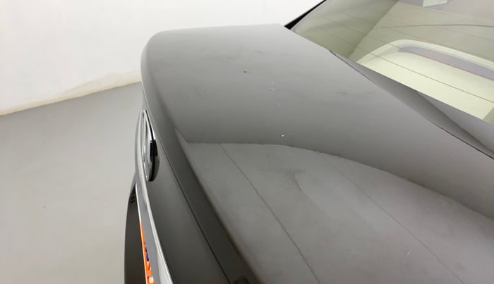 2017 Honda City 1.5L I-VTEC V MT, Petrol, Manual, 53,854 km, Dicky (Boot door) - Minor scratches