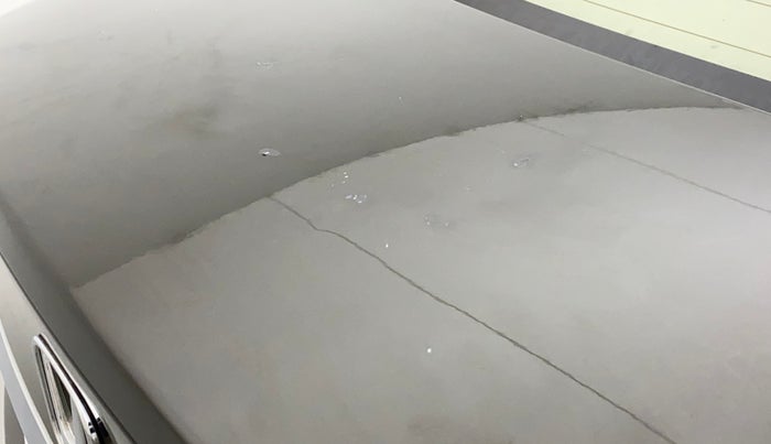 2017 Honda City 1.5L I-VTEC V MT, Petrol, Manual, 53,854 km, Dicky (Boot door) - Paint has minor damage