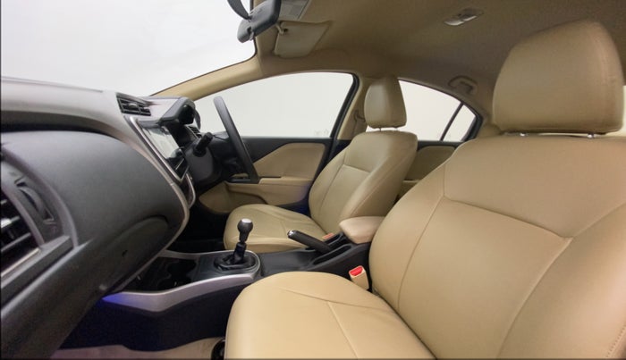 2017 Honda City 1.5L I-VTEC V MT, Petrol, Manual, 53,854 km, Right Side Front Door Cabin