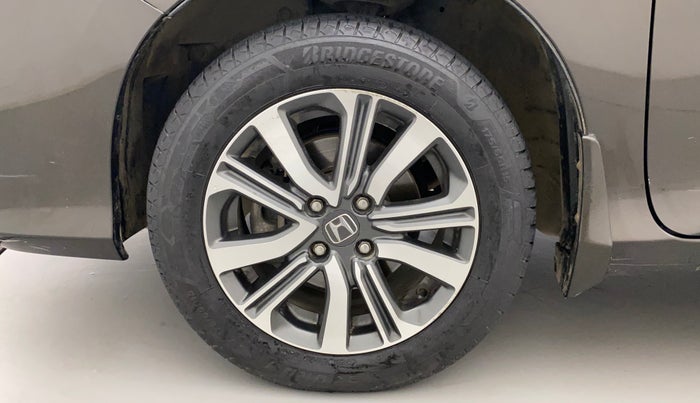 2017 Honda City 1.5L I-VTEC V MT, Petrol, Manual, 53,854 km, Left Front Wheel