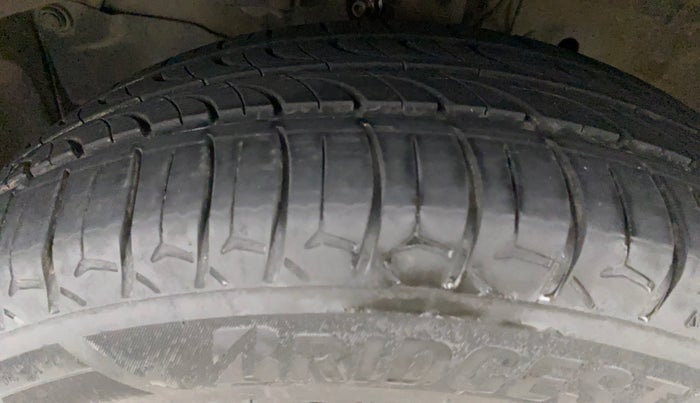 2017 Honda City 1.5L I-VTEC V MT, Petrol, Manual, 53,854 km, Left Front Tyre Tread