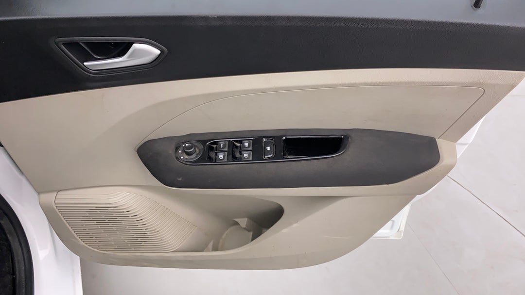 Driver Side Door Panels Control 