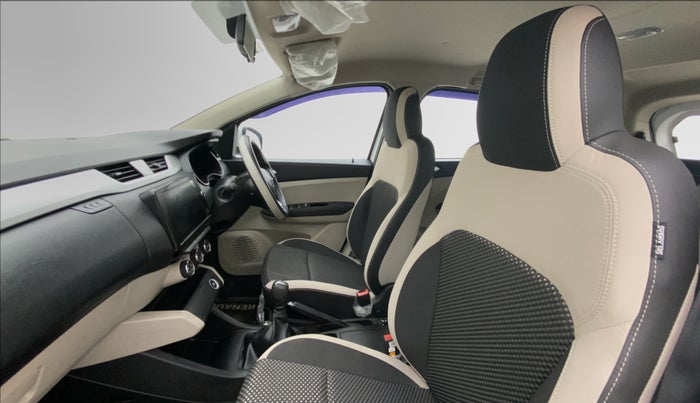2020 Renault TRIBER RXZ AT, Petrol, Automatic, 16,093 km, Right Side Front Door Cabin