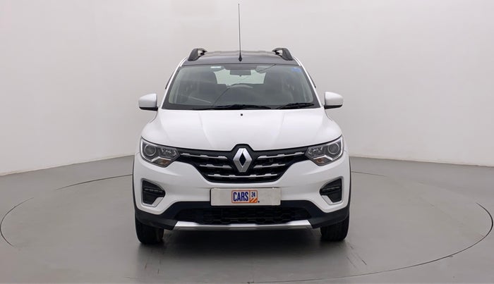 2020 Renault TRIBER RXZ AT, Petrol, Automatic, 16,093 km, Highlights
