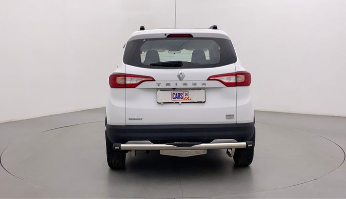 2020 Renault TRIBER RXZ AT, Petrol, Automatic, 16,093 km, Back/Rear