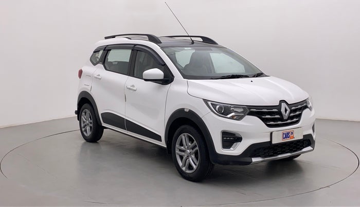 2020 Renault TRIBER RXZ AT, Petrol, Automatic, 16,093 km