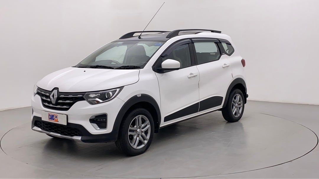 Left Front Diagonal