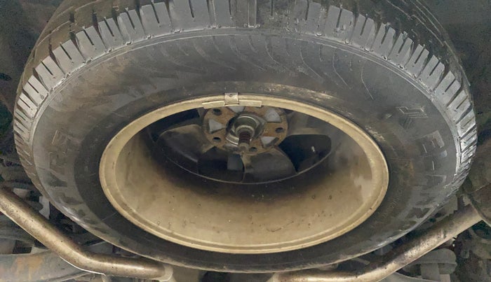 2013 Mahindra XUV500 W8, Diesel, Manual, 78,366 km, Spare Tyre