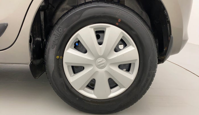 2019 Maruti Swift VXI D, Petrol, Manual, 59,955 km, Left Rear Wheel