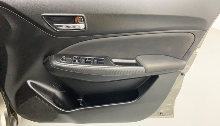 2019 Maruti Swift VXI D, Petrol, Manual, 59,955 km, Driver Side Door Panels Control