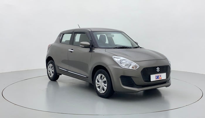 2019 Maruti Swift VXI D, Petrol, Manual, 59,955 km, Right Front Diagonal