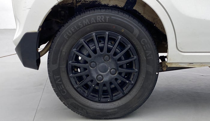 2020 Maruti Alto LXI, Petrol, Manual, 29,981 km, Right Rear Wheel