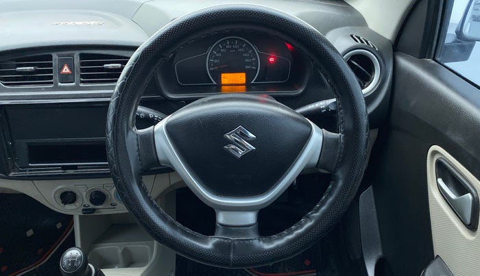 2020 Maruti Alto LXI, Petrol, Manual, 29,981 km, Steering Wheel Close Up
