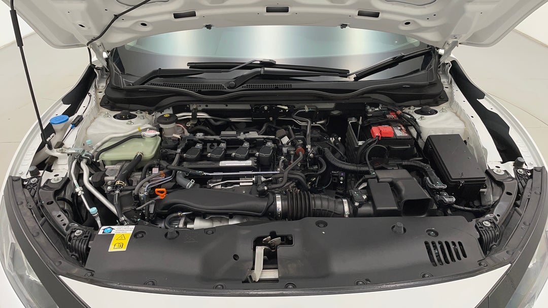 Open Bonnet (Engine)