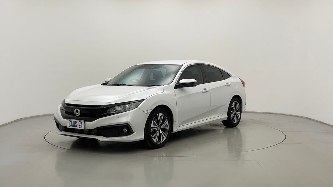 Left Front Diagonal (45- Degree) View