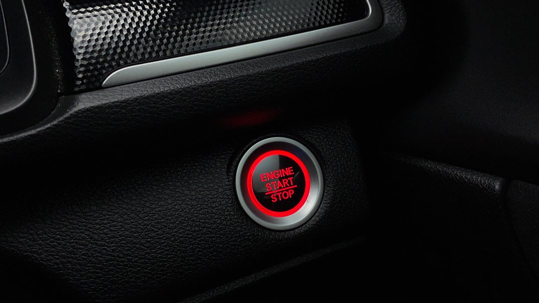 Keyless / Button Start