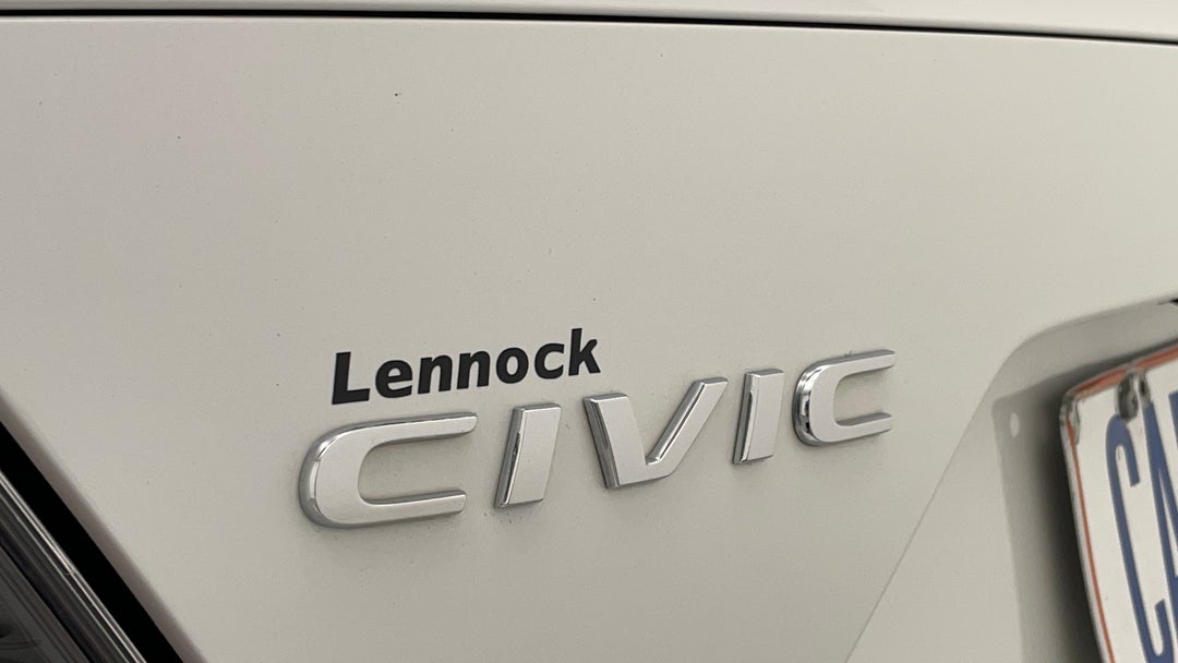 Badge (Boot Left Side)