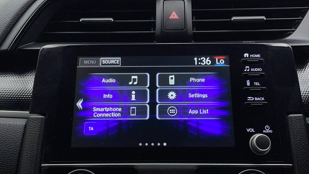 Infotainment System