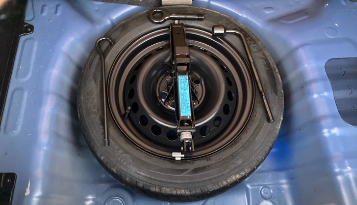 2019 Hyundai Grand i10 SPORTZ 1.2 KAPPA VTVT, Petrol, Manual, 60,190 km, Spare Tyre