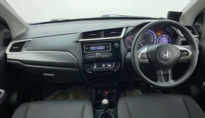 2016 Honda BR-V 1.5L I-VTEC V, Petrol, Manual, 67,131 km, Dashboard