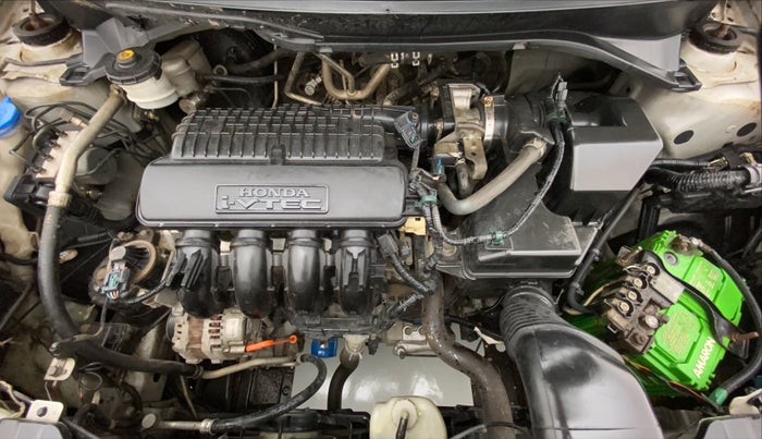 2016 Honda BR-V 1.5L I-VTEC V, Petrol, Manual, 67,131 km, Open Bonet