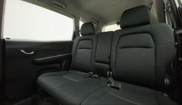2016 Honda BR-V 1.5L I-VTEC V, Petrol, Manual, 67,131 km, Right Side Rear Door Cabin