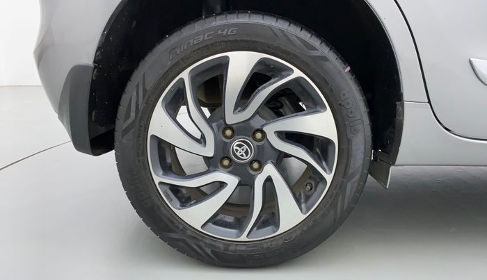 2019 Toyota Glanza V CVT, Petrol, Automatic, 33,064 km, Right Rear Wheel