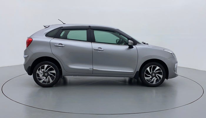 2019 Toyota Glanza V CVT, Petrol, Automatic, 33,064 km, Right Side
