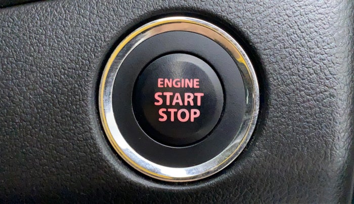 2019 Toyota Glanza V CVT, Petrol, Automatic, 33,064 km, Keyless Start/ Stop Button