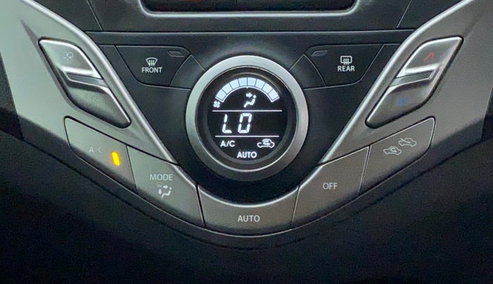 2019 Toyota Glanza V CVT, Petrol, Automatic, 33,064 km, Automatic Climate Control