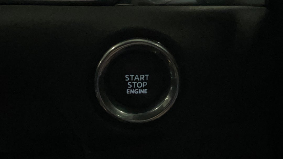 Keyless / Button Start