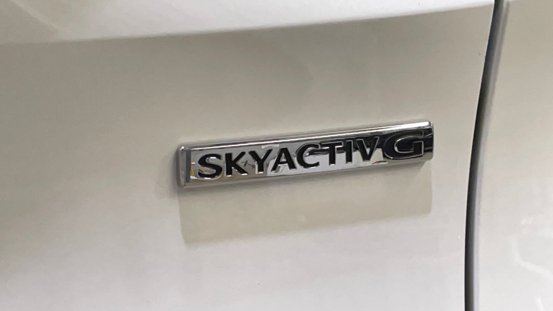 Badge (Boot Right Side)