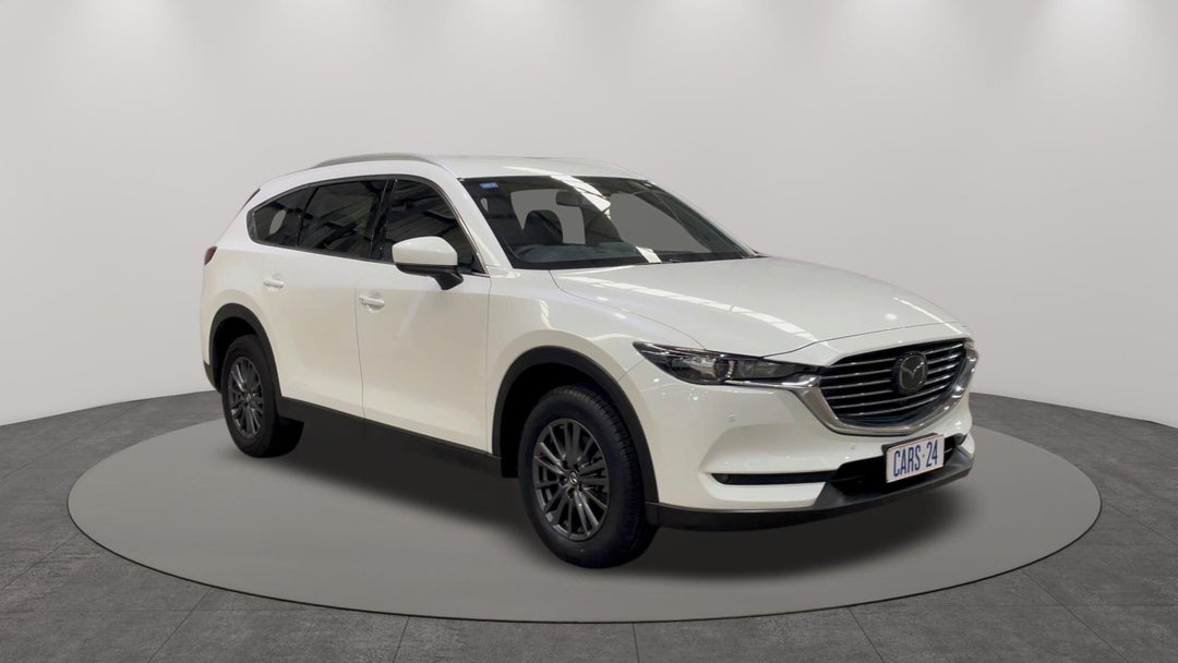 Right Front Diagonal (45- Degree) View