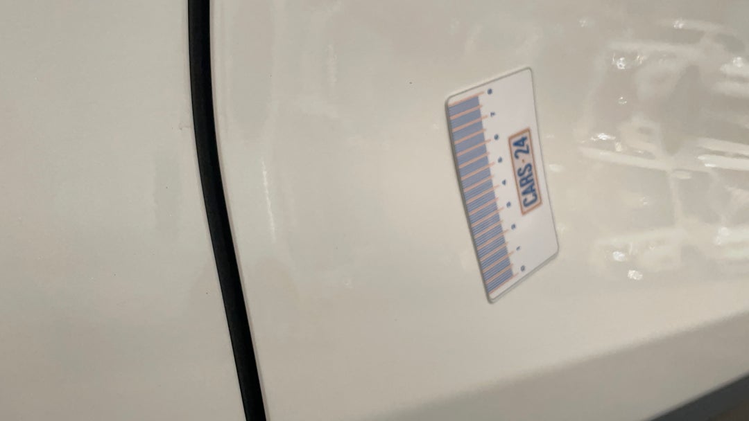 Doors Front RHS Dent