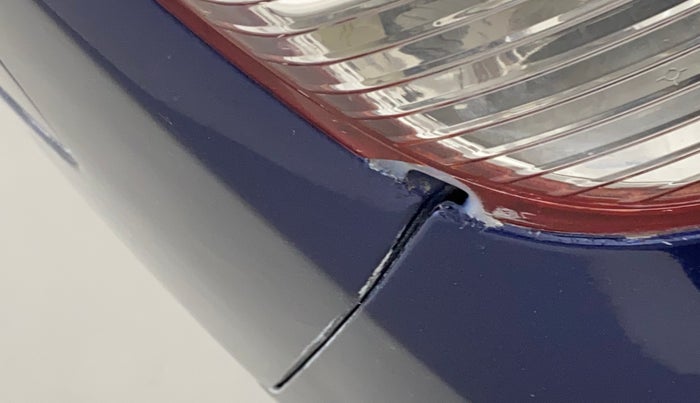 2010 Hyundai i10 ASTA 1.2, Petrol, Manual, 37,893 km, Left tail light - Minor damage