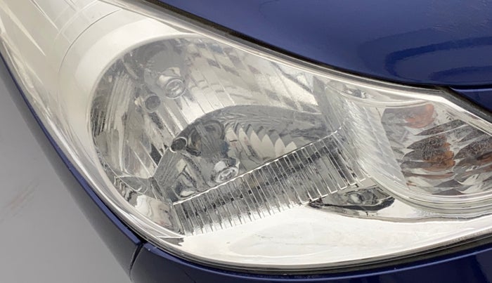 2010 Hyundai i10 ASTA 1.2, Petrol, Manual, 37,893 km, Right headlight - Faded