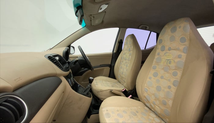 2010 Hyundai i10 ASTA 1.2, Petrol, Manual, 37,893 km, Right Side Front Door Cabin
