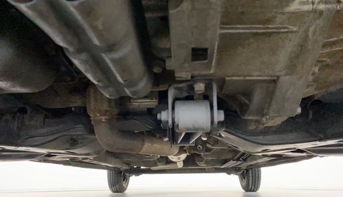 2010 Hyundai i10 ASTA 1.2, Petrol, Manual, 37,893 km, Front Underbody