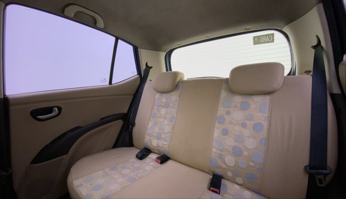 2010 Hyundai i10 ASTA 1.2, Petrol, Manual, 37,893 km, Right Side Rear Door Cabin