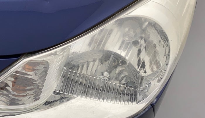 2010 Hyundai i10 ASTA 1.2, Petrol, Manual, 37,893 km, Left headlight - Faded