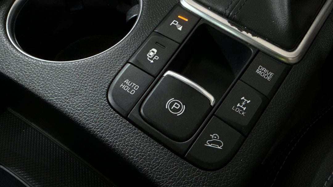 2018 Kia Sportage Gt-line (AWD), Automatic, 53955 km, Handbrake