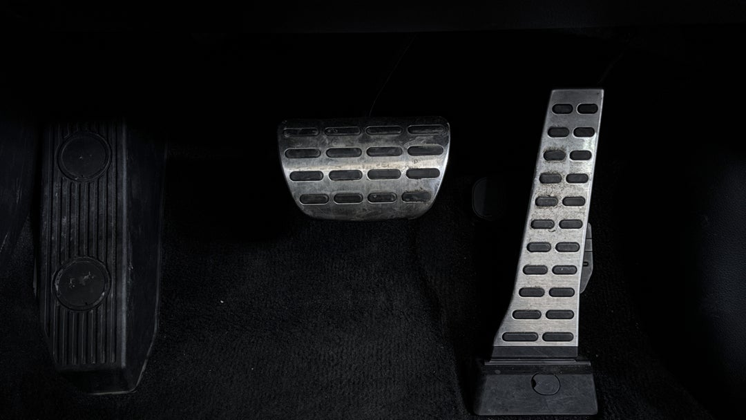 2018 Kia Sportage Gt-line (AWD), Automatic, 53955 km, Pedals and Footmat