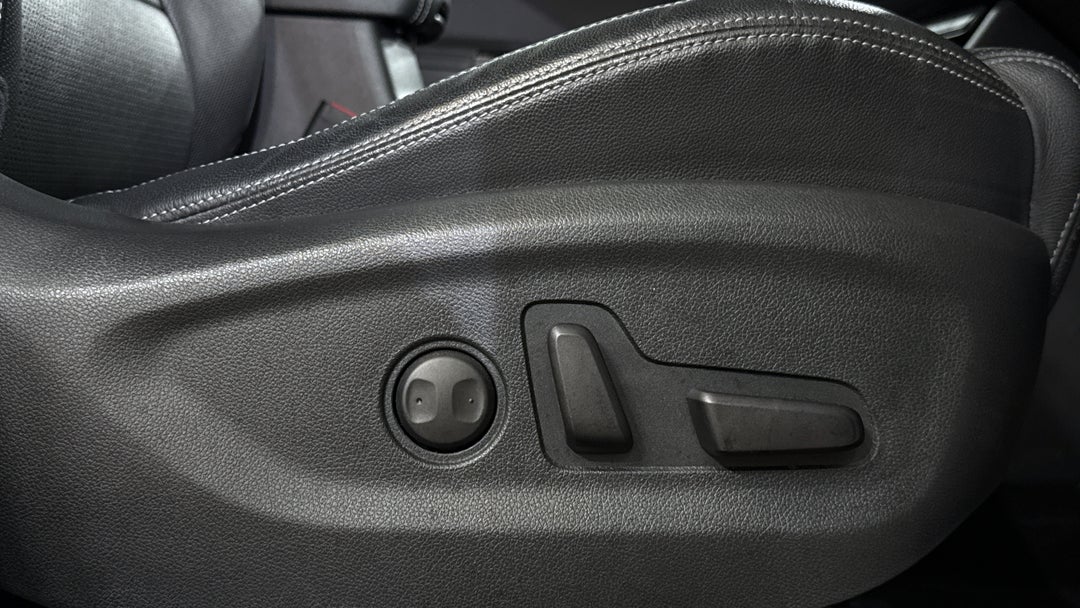 2018 Kia Sportage Gt-line (AWD), Automatic, 53955 km, Drivers Side Adjustment Panel