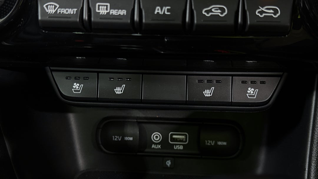 2018 Kia Sportage Gt-line (AWD), Automatic, 53955 km, Ventilated Seats