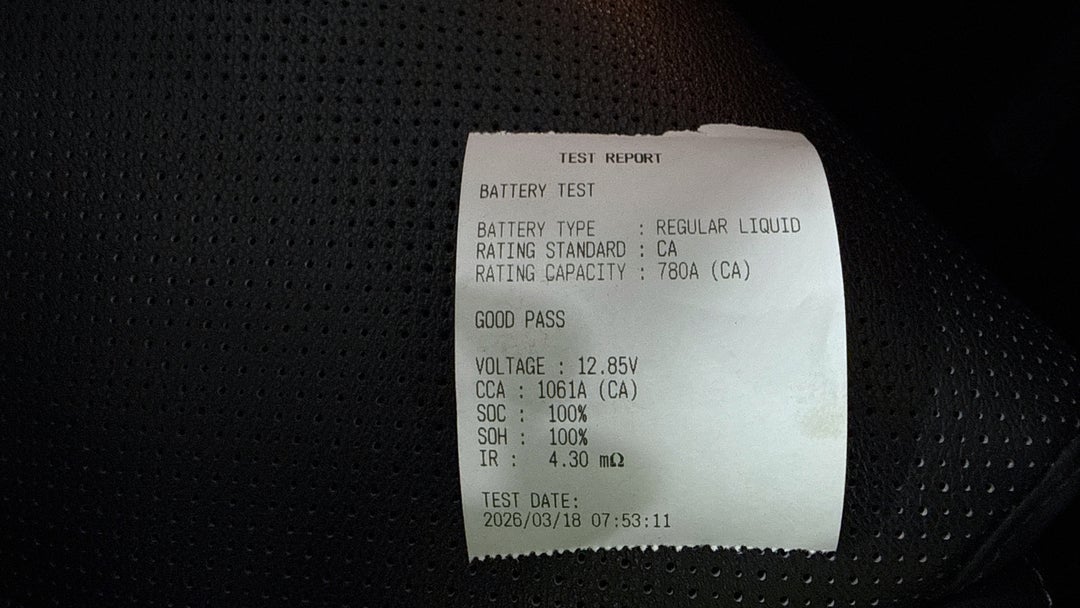 2018 Kia Sportage Gt-line (AWD), Automatic, 53955 km, Car Battery Health