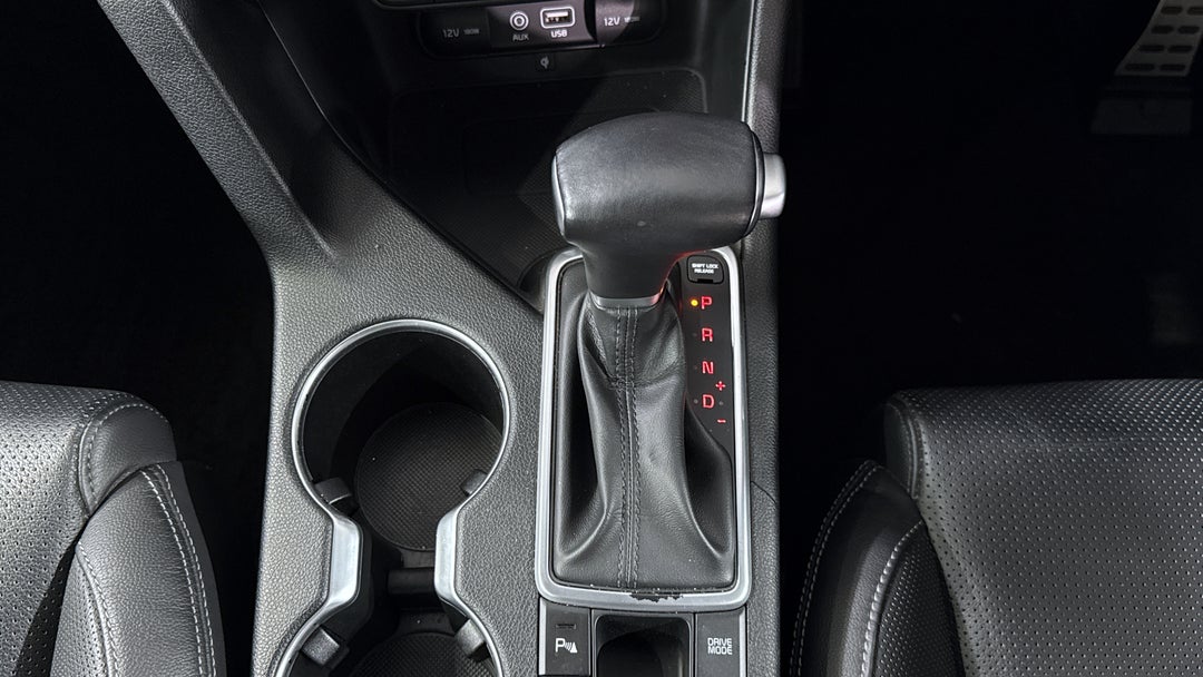 2018 Kia Sportage Gt-line (AWD), Automatic, 53955 km, Gear Lever 