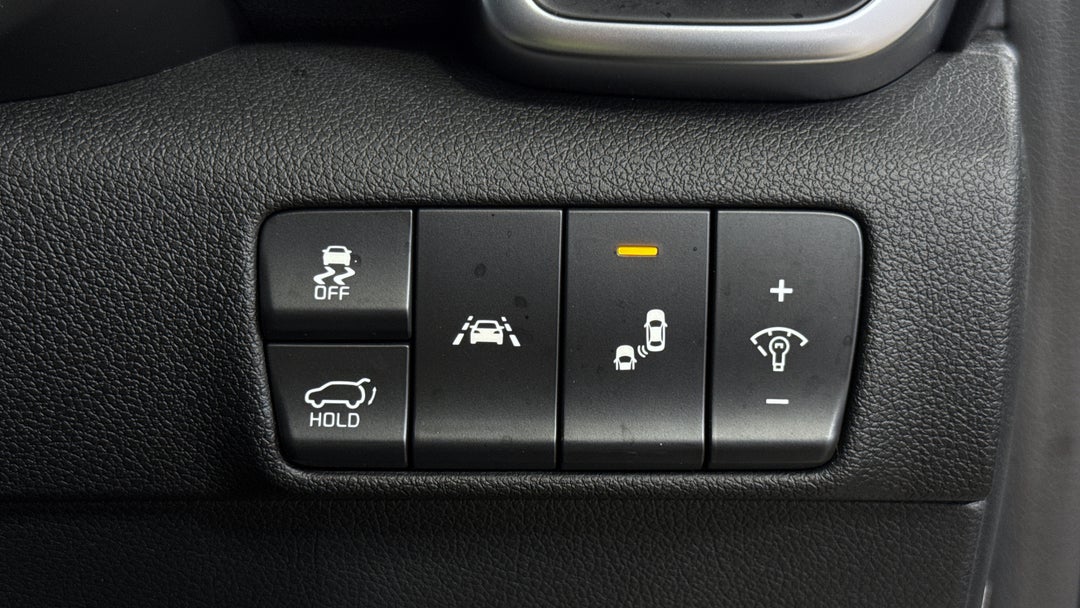 2018 Kia Sportage Gt-line (AWD), Automatic, 53955 km, Utility Switches/Buttons